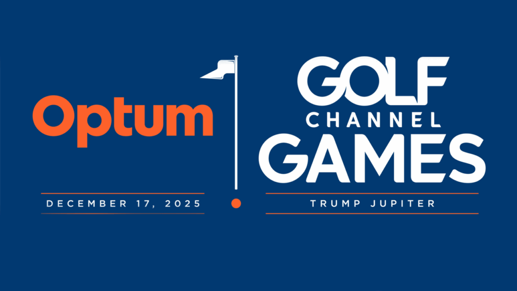 FULL ROSTERS ANNOUNCED FOR “OPTUM GOLF CHANNEL GAMES” – LIVE PRIMETIME COMPETITION FEATURING RORY MCILROY AND SCOTTIE SCHEFFLER ON GOLF CHANNEL AND USA NETWORK DECEMBER 17