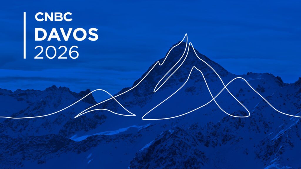 CNBC to Debut Expanded Presence at the World Economic Forum 2026 with Launch of CNBC House