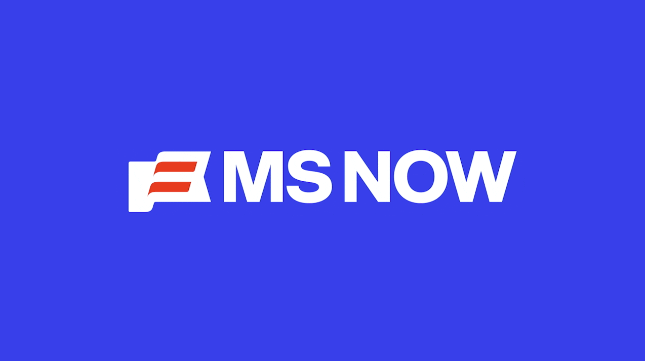 MS NOW ENDS 2025 WITH TWICE AS MANY PRIMETIME VIEWERS AS A DECADE AGO