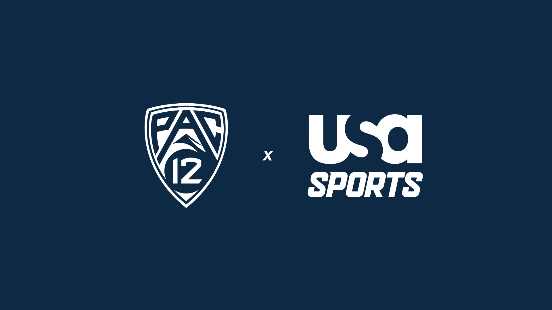 USA SPORTS ANNOUNCES MEDIA RIGHTS PARTNERSHIP WITH THE NEW PAC-12 TO PRESENT FOOTBALL AND MEN’S AND WOMEN’S BASKETBALL ON USA NETWORK